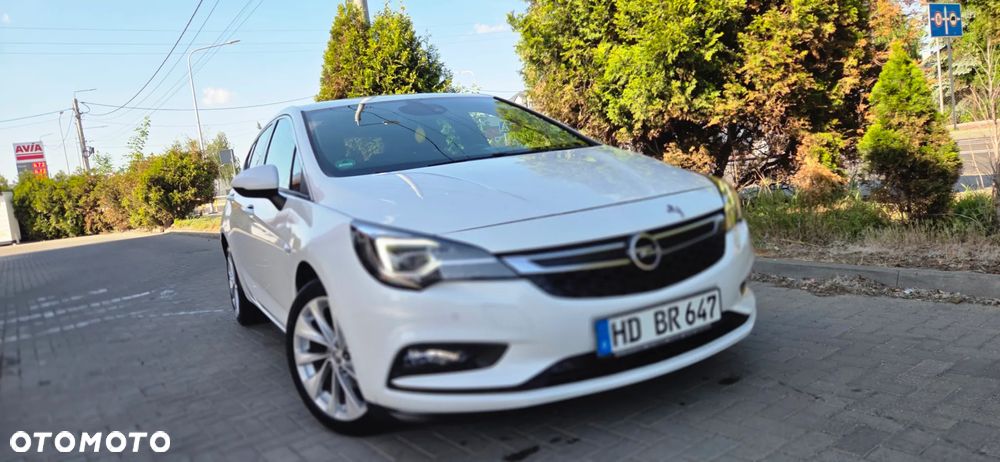 Opel Astra 1.0 Turbo Start/Stop Edition - 22