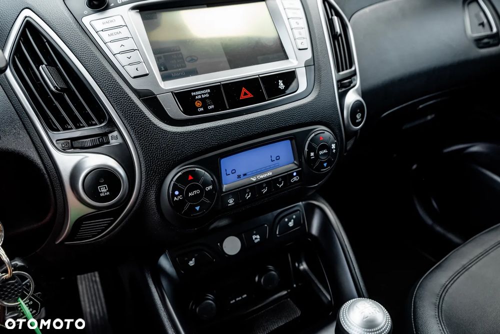 Hyundai ix35 2.0 4WD Premium - 37