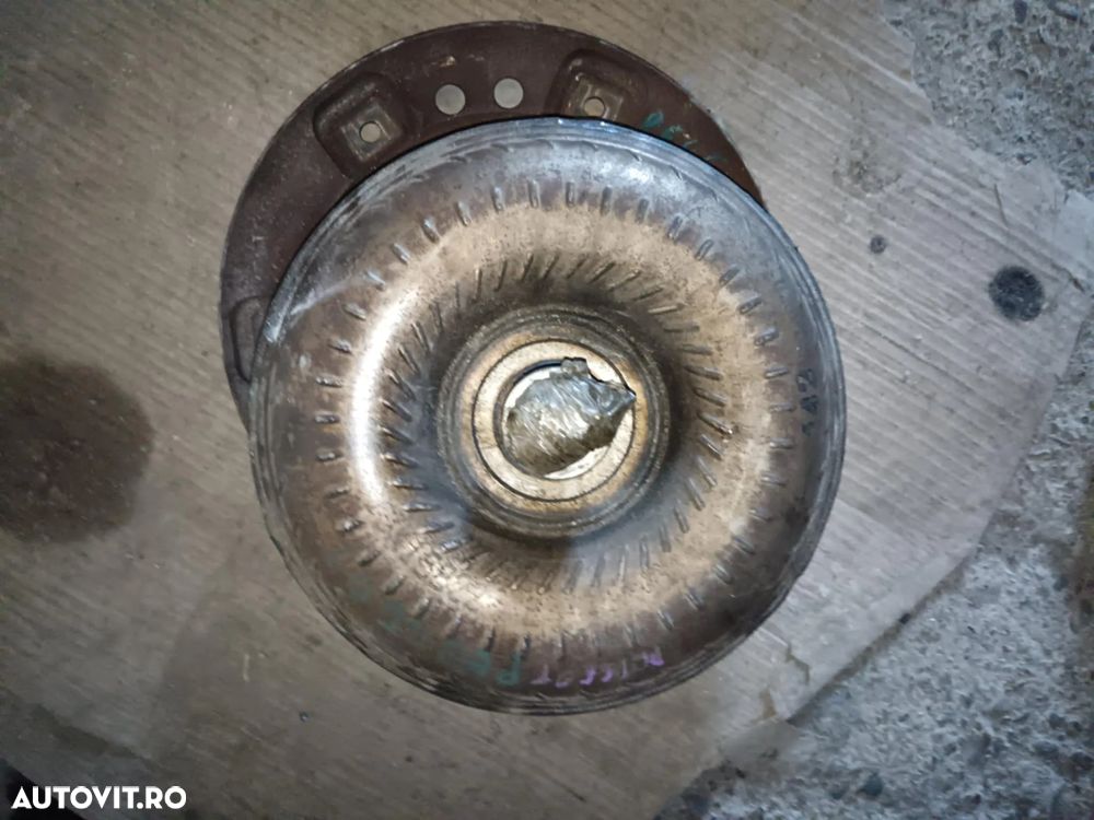 Convertizor cutie automata peugeot 508 2.0 hdi 44a140 - 1