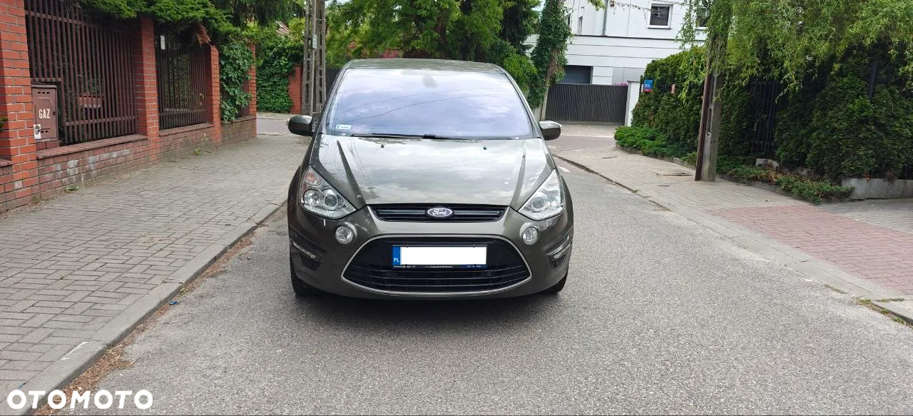 Ford S-Max 2.0 TDCi DPF Titanium MPS6 - 2