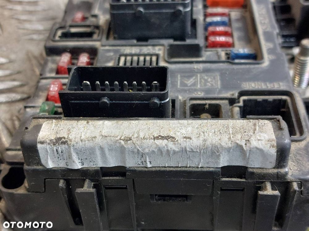 ZESTAW STARTOWY PEUGEOT 206 I 1.9 D 9641390180 9648201580 9646777380 - 4