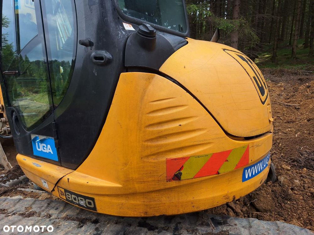 JCB 8080 Zts - 37