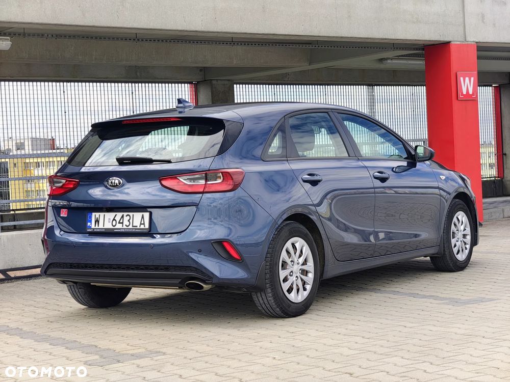 Kia Ceed - 6