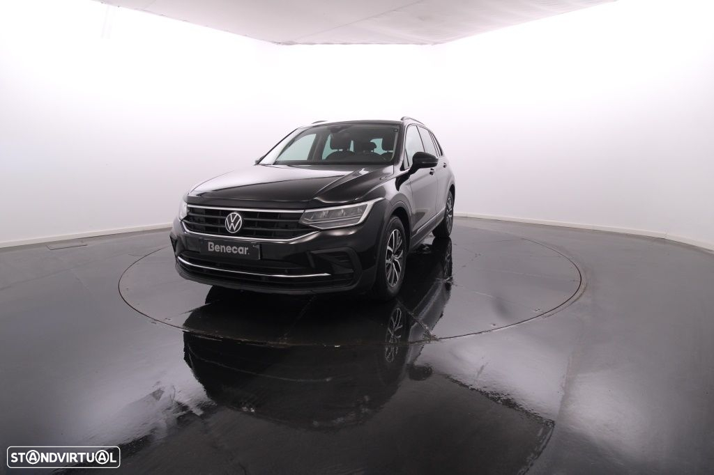 VW Tiguan 2.0 TDI Life - 13