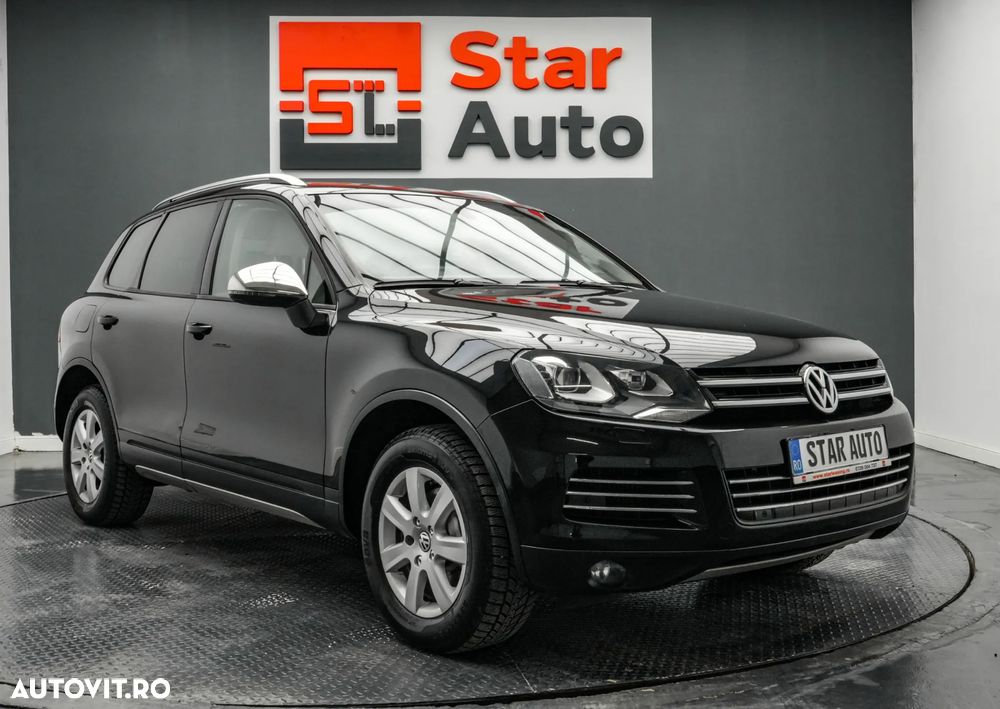 Volkswagen Touareg 3.0 V6 TDI DPF Automatik Mountain - 3