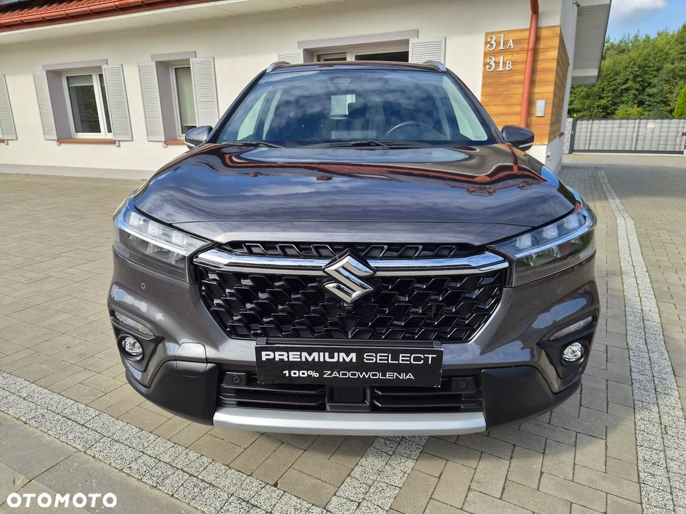 Suzuki SX4 S-Cross 1.4 T Premium - 31