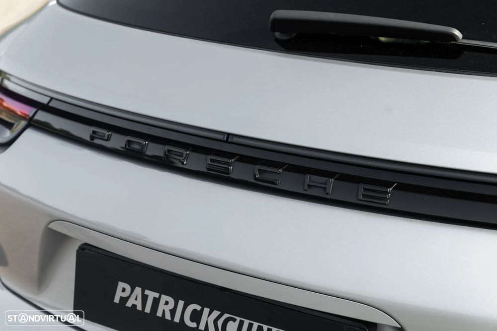 Porsche Panamera Sport Turismo 4 E-Hybrid - 8