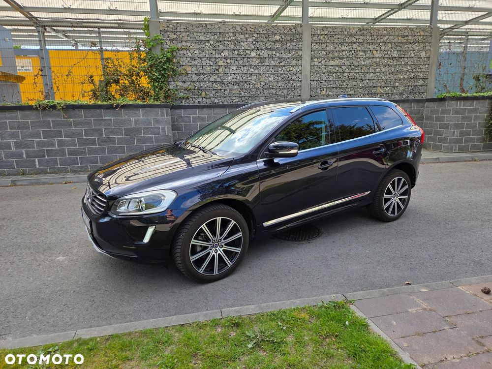 Volvo XC 60 T6 AWD Geartronic Linje Inscription - 4