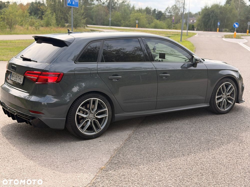 Audi S3 2017 photo 5