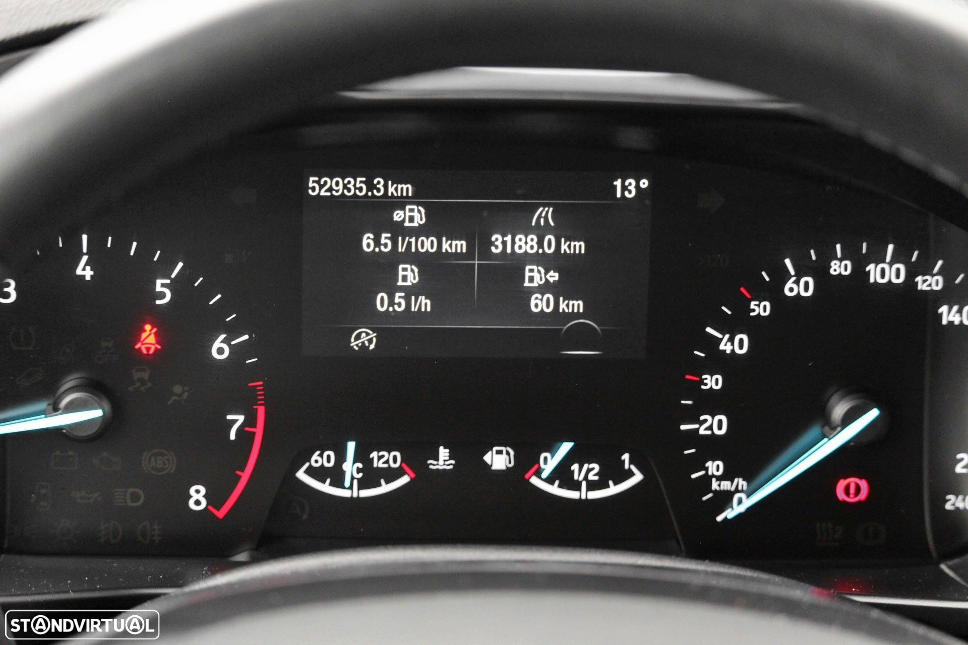 Ford Focus 1.0 EcoBoost MHEV Connected - 18