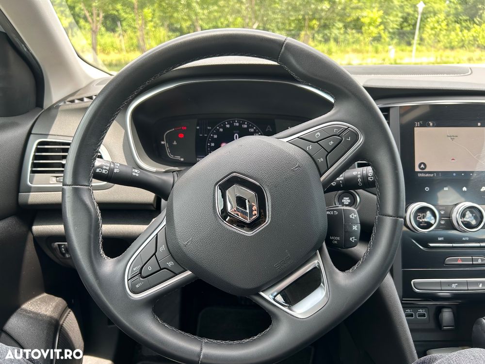 Renault Megane BLUE dCi 115 EDC Techno - 14