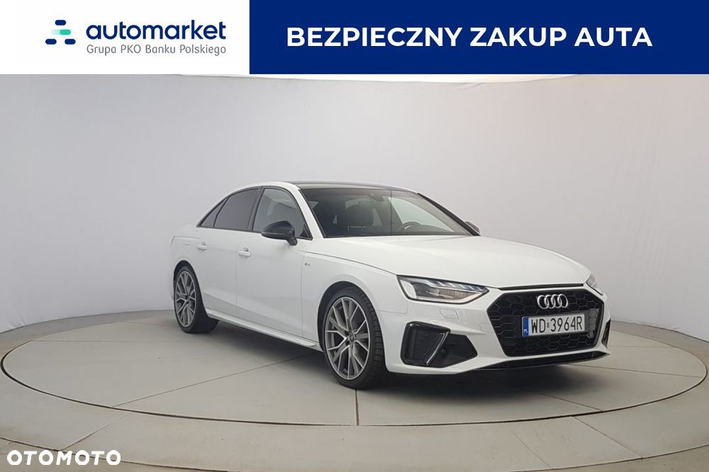 Audi A4 Limousine - 1