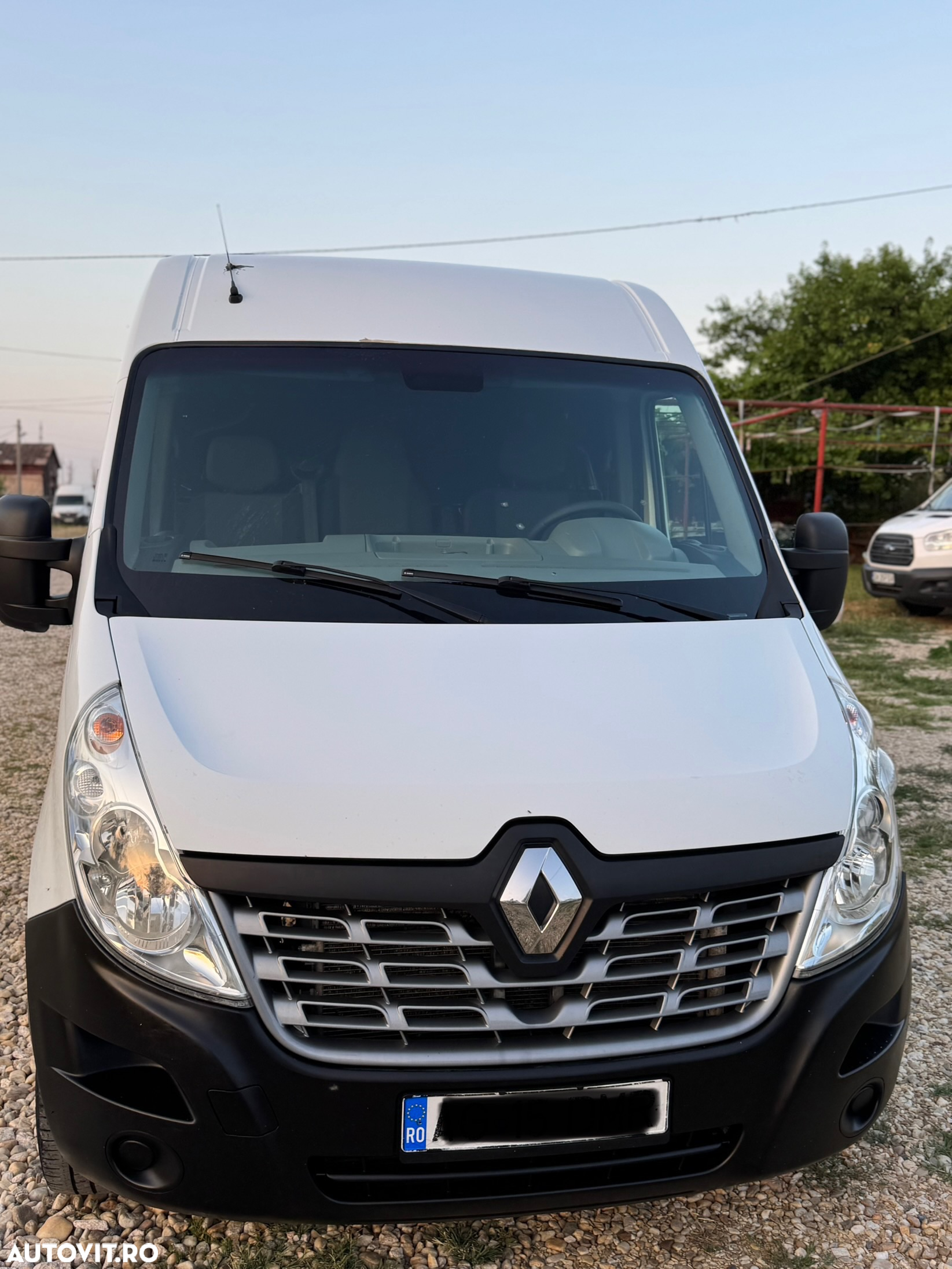 Renault Master 2.3 diesel 125 cp euro5 2016 stare buna !!! - 10