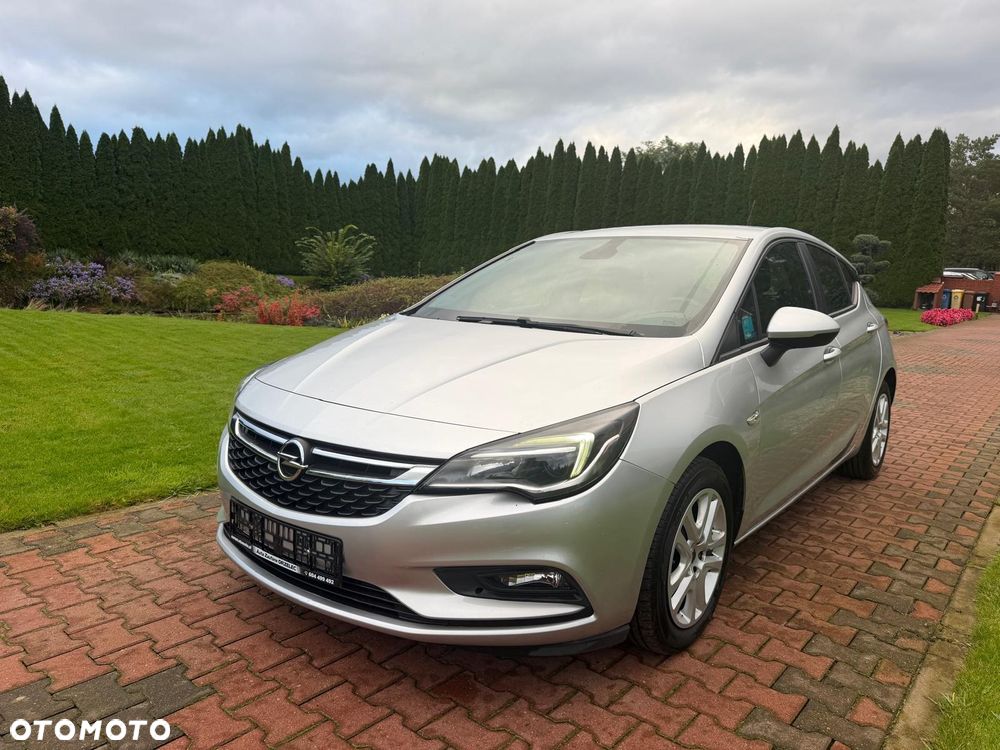 Opel Astra - 6