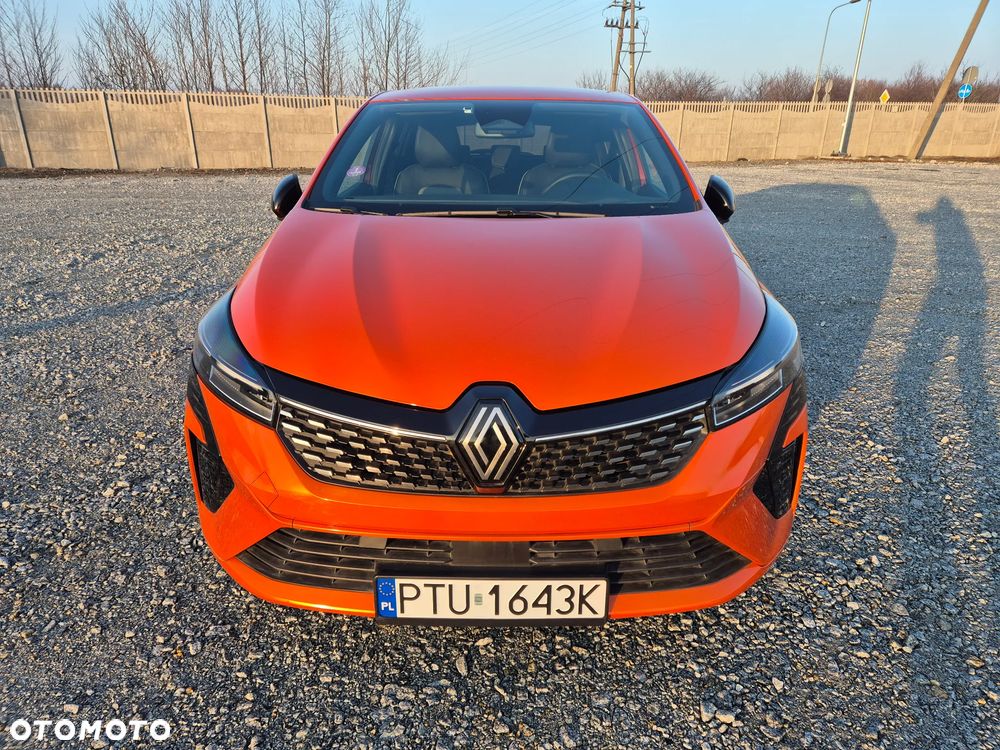 Renault Clio 1.6 E-TECH Full Hybrid 145 Generation - 8