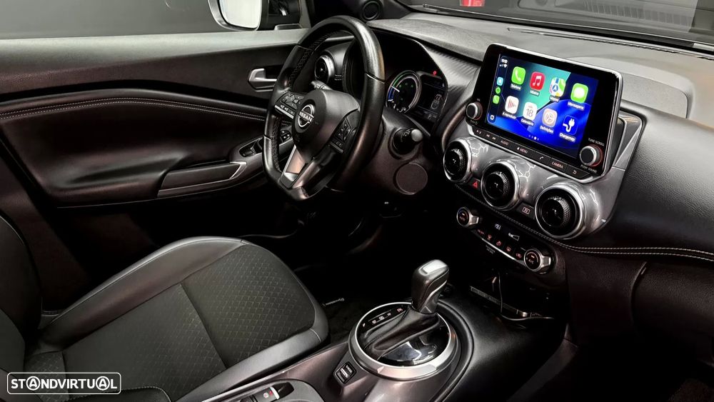 Nissan Juke 1.6 Hybrid Acenta - 38