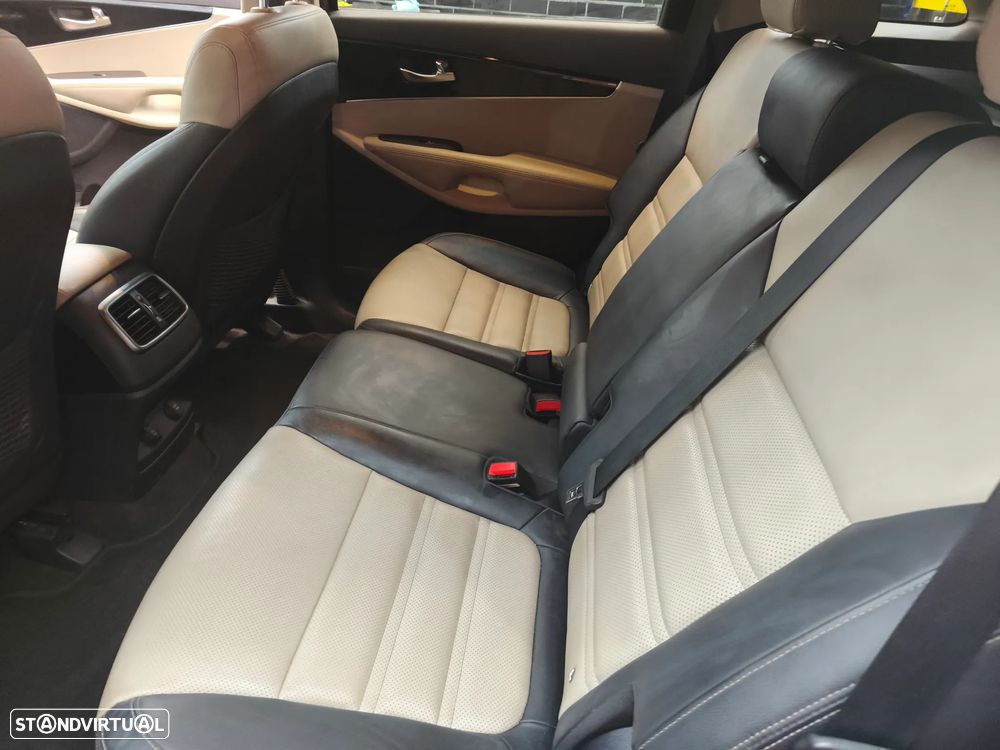 Kia Sorento 2.2 CRDi TX Premium Aut. - 29