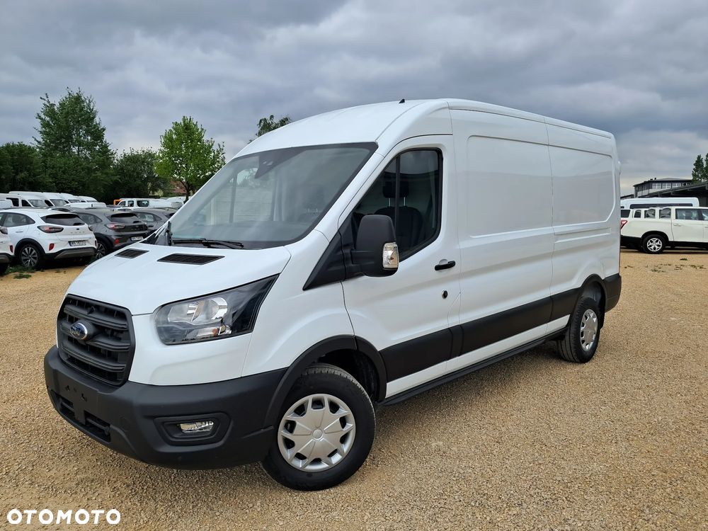 Ford Transit VAN Automat