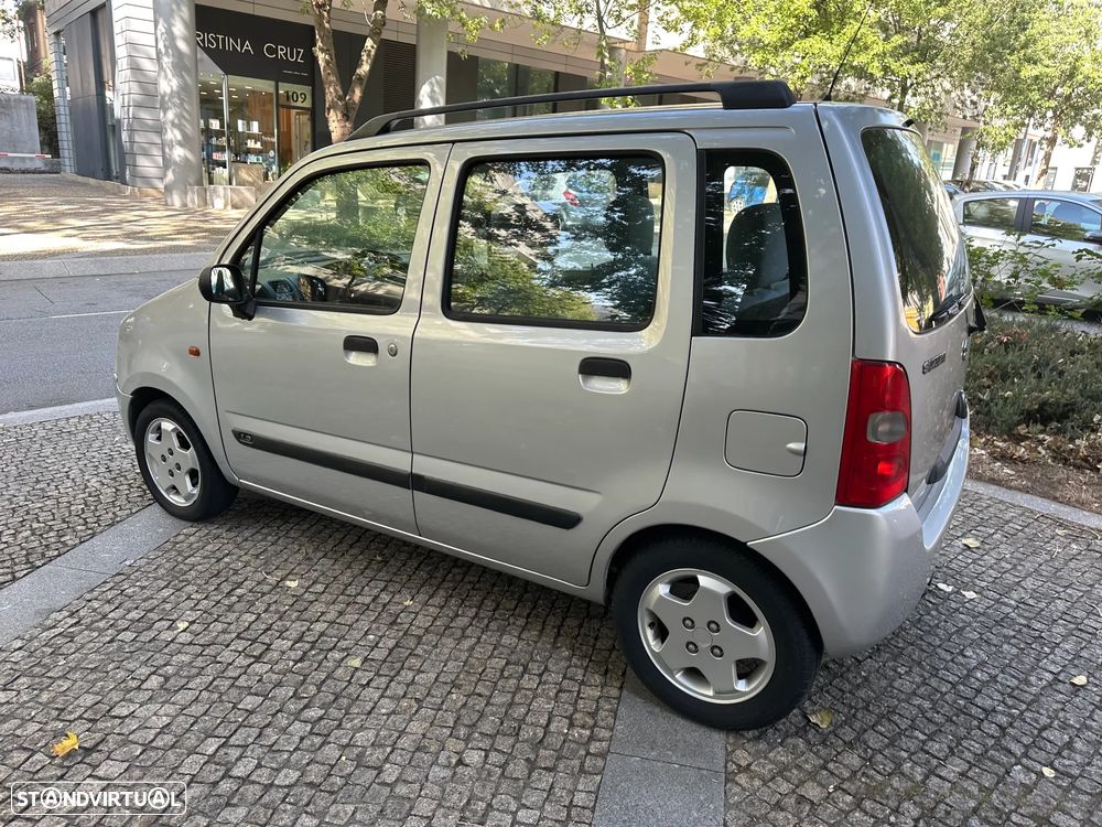 Suzuki Wagon R+ 1.3 GLX Style Edition - 3