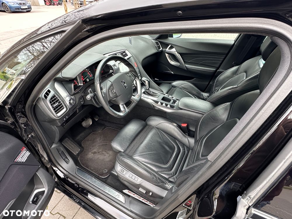 Citroën DS5 BlueHDi 180 EAT6 Business Class - 6