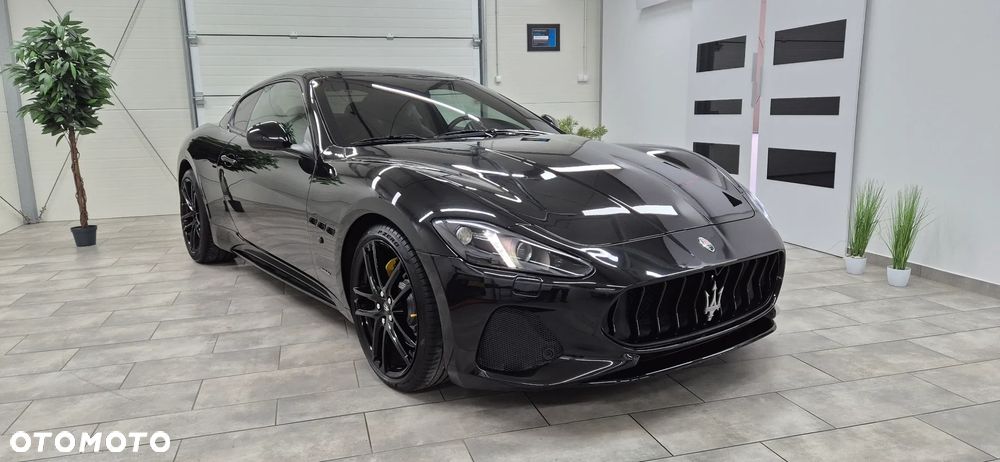 Maserati GranTurismo Sport - 5