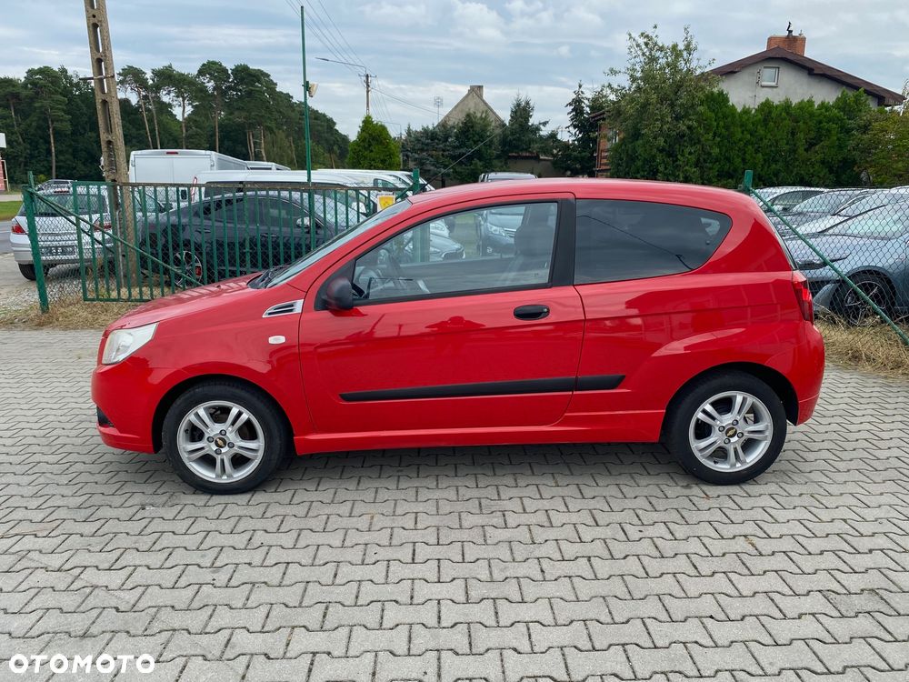 Chevrolet Aveo - 34