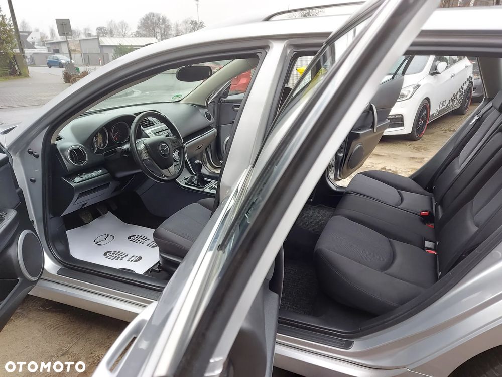 Mazda 6 1.8 Exclusive - 24