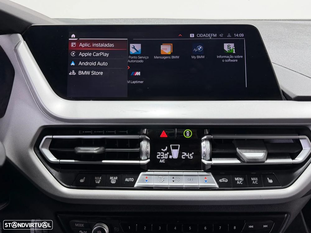 BMW 116 i Advantage - 27