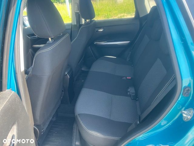 Suzuki Vitara 1.5 Strong Hybrid Elegance Sun 4WD AGS - 13