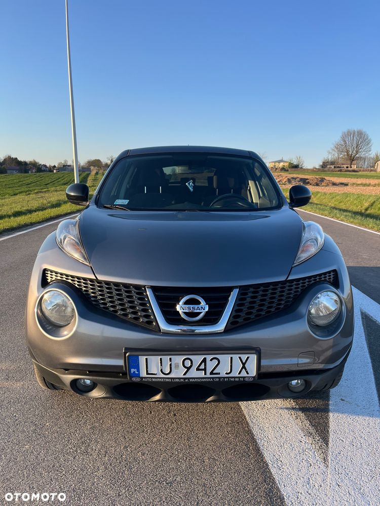 Nissan Juke 1.6 N-Tec - 2