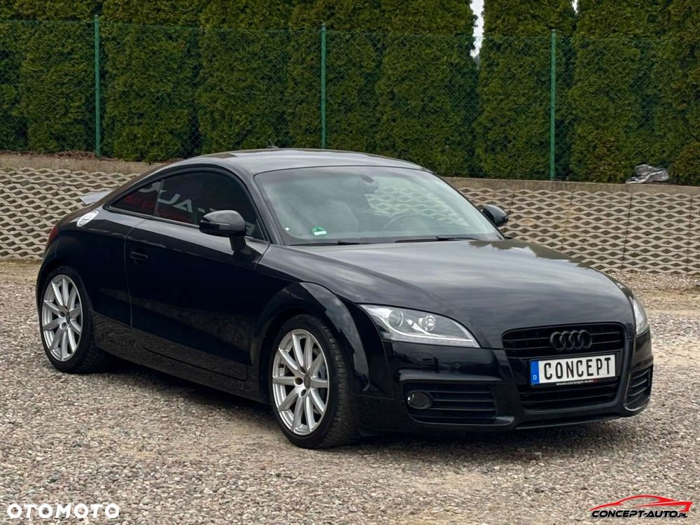 Audi TT Coupé - 6