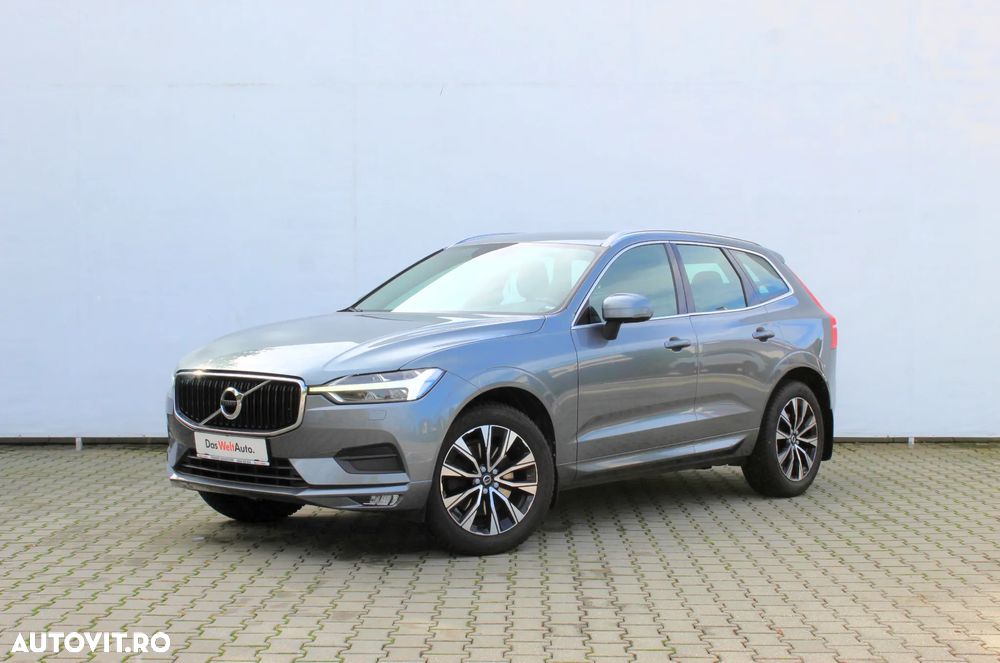 Volvo XC 60 D4 AWD Momentum - 1