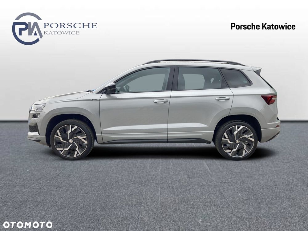 Skoda Karoq 1.5 TSI ACT Sportline DSG - 2