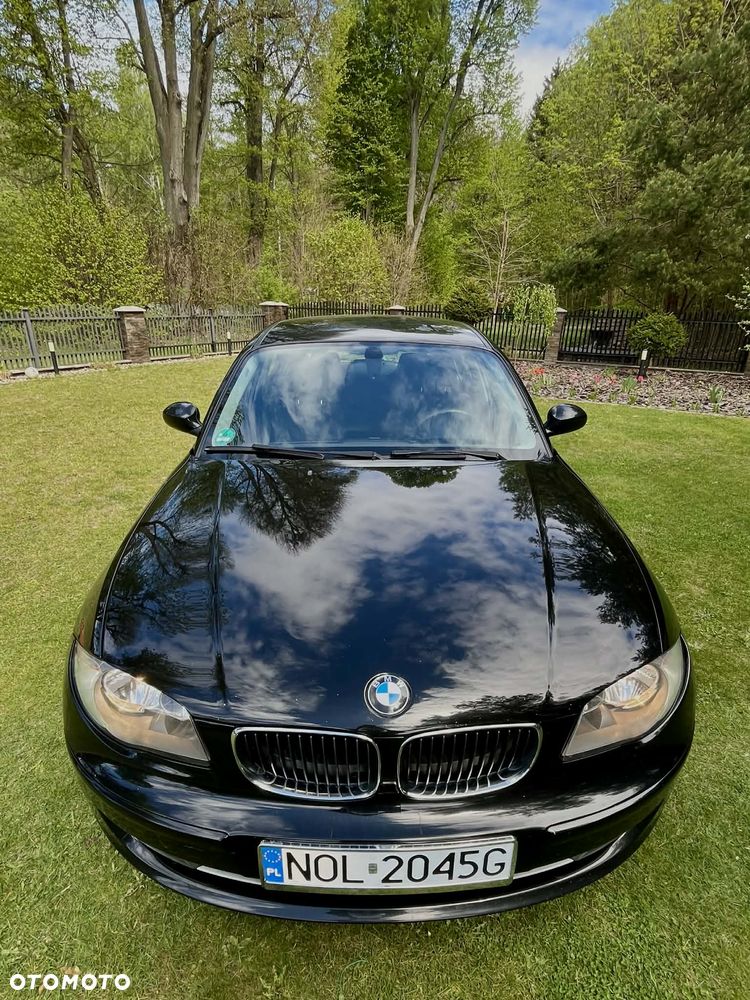BMW Seria 1 116d DPF - 9