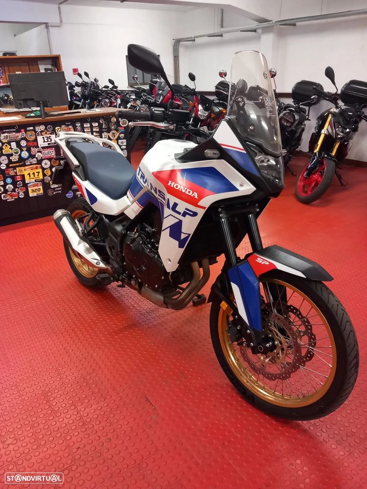 Honda Transalp 750 2024 - 9