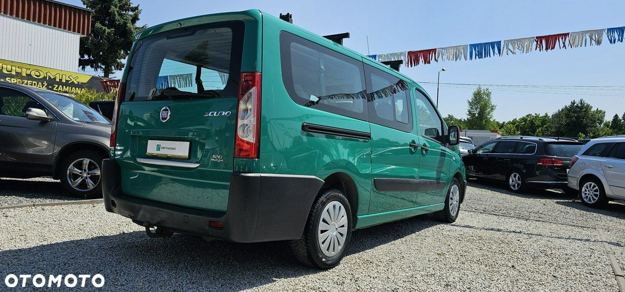 Fiat Scudo L2 (5-Si.) Panorama Executive - 29