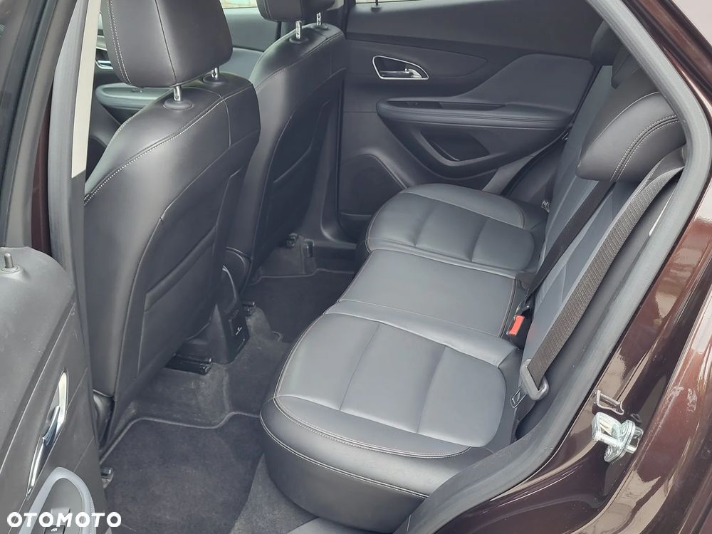 Opel Mokka 1.4 Turbo ecoFLEX Start/Stop 4x4 Color Innovation - 18