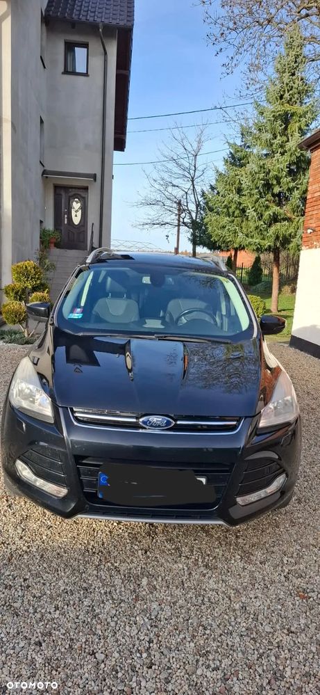 Ford Kuga 2.0 TDCi 4WD Titanium - 3