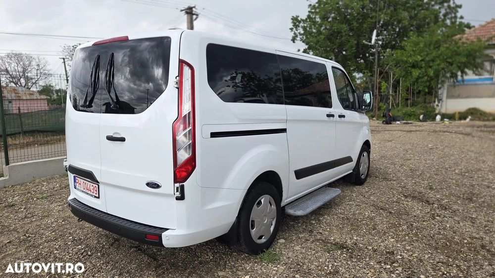 Ford Transit Custom DCIV 320 2.0 EcoBlue 105 CP L2H1 Trend - 3