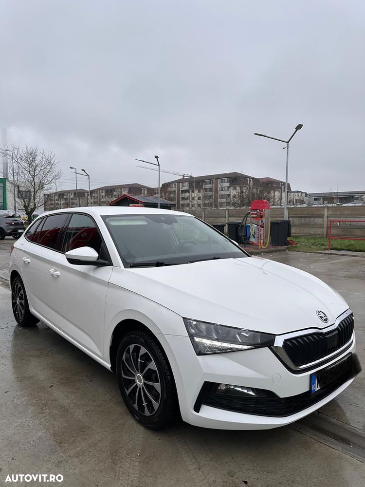 Skoda Scala - 2