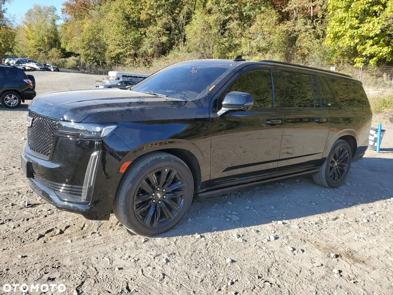 Cadillac Escalade 6.2 V8 AWD AT Platinum - 8
