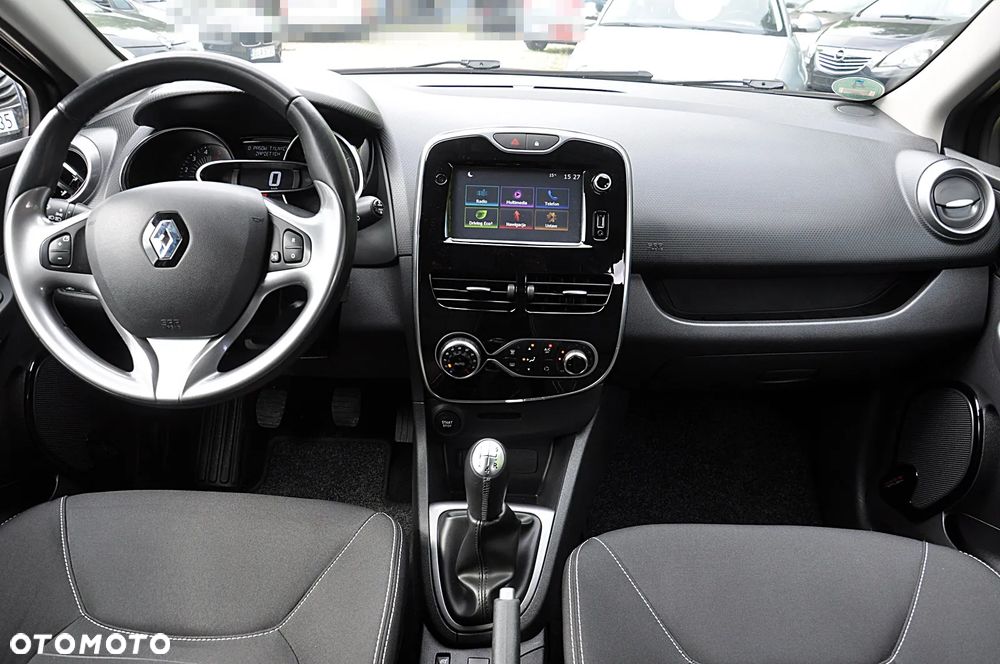 Renault Clio Energy dCi 90 Start & Stop LIMITED - 20