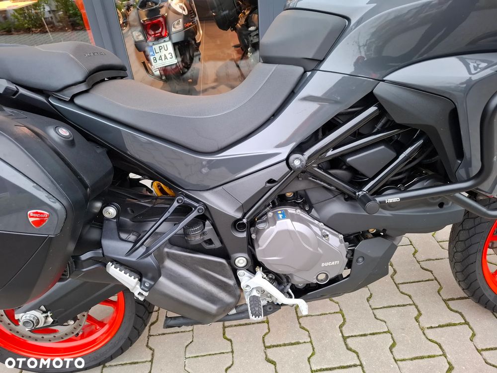Ducati Multistrada - 20