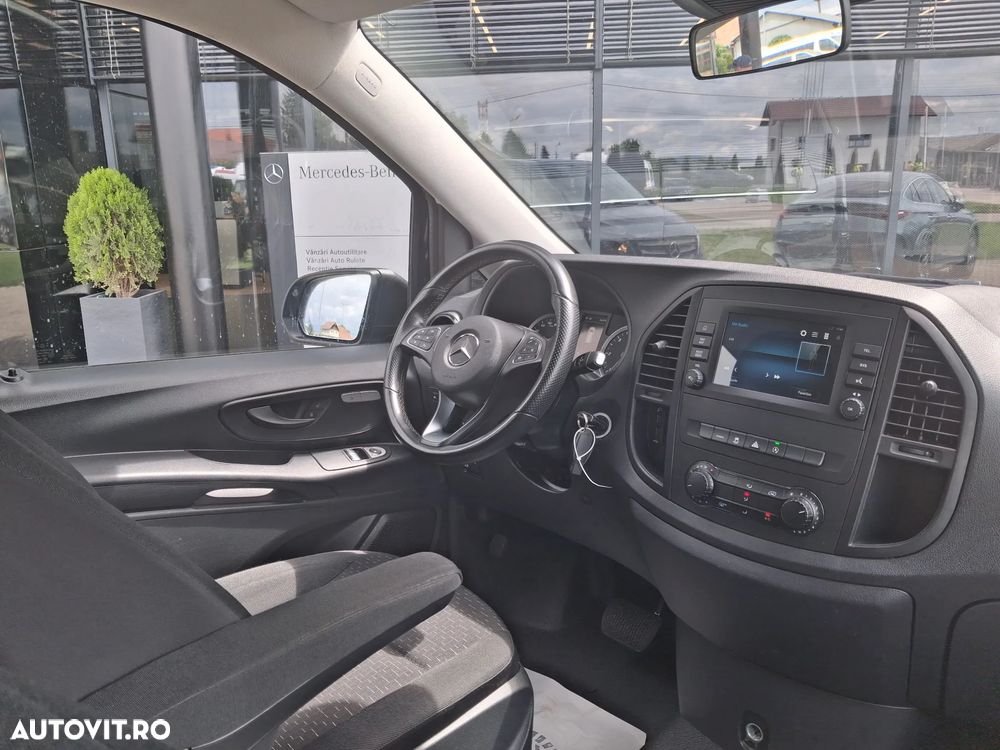 Mercedes-Benz Vito - 14