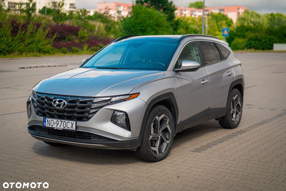 Hyundai Tucson 1.6 T-GDi HEV 4WD Prime - 1