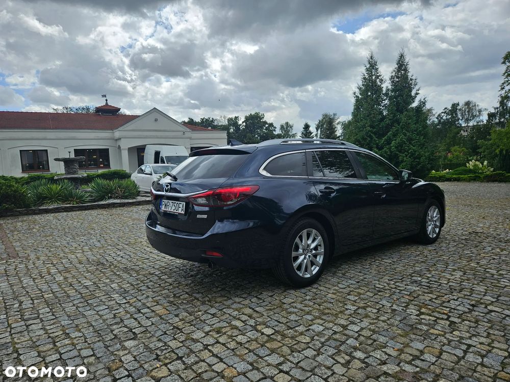 Mazda 6 2.0 SkyEnergy - 5