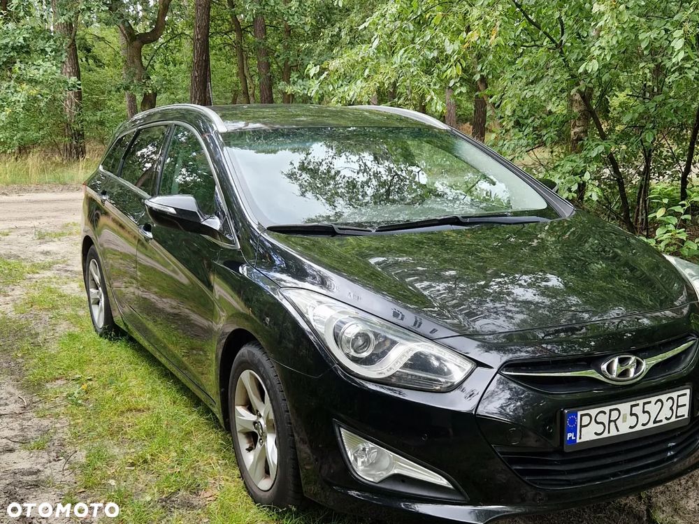 Hyundai i40 1.6 GDI Style - 1