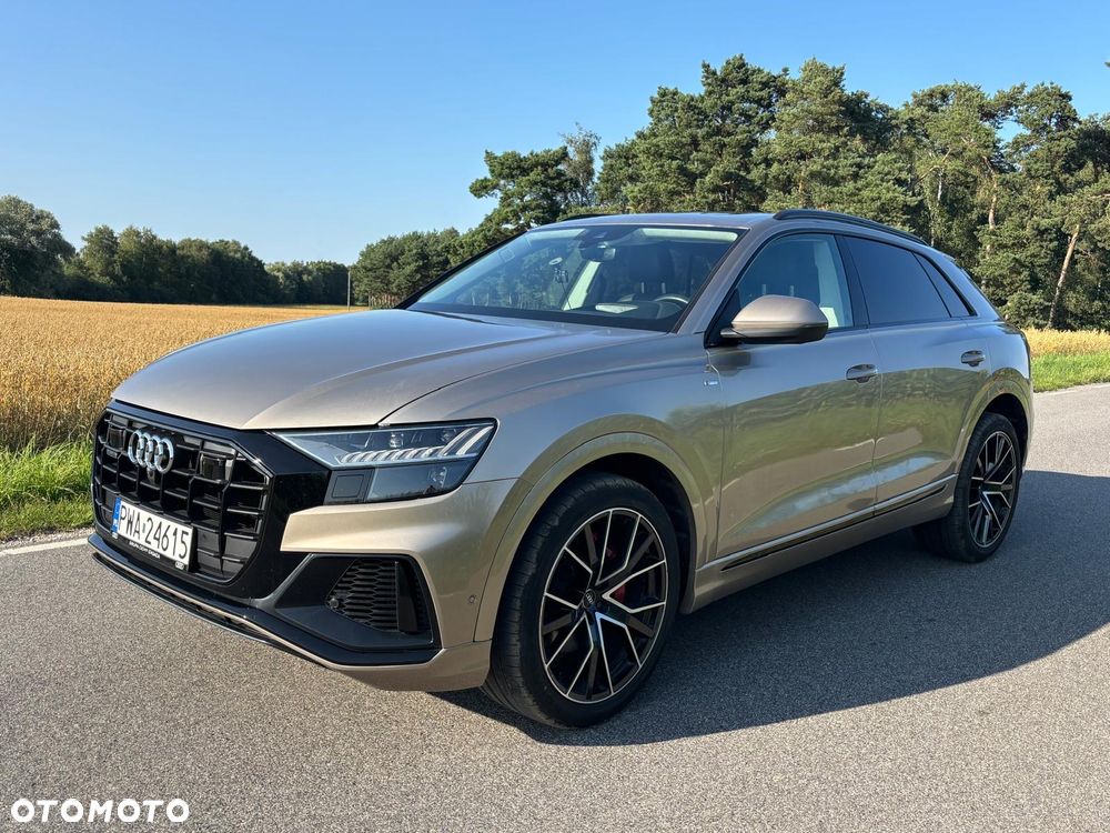 Audi Q8 55 TFSI mHEV Quattro Tiptronic - 12