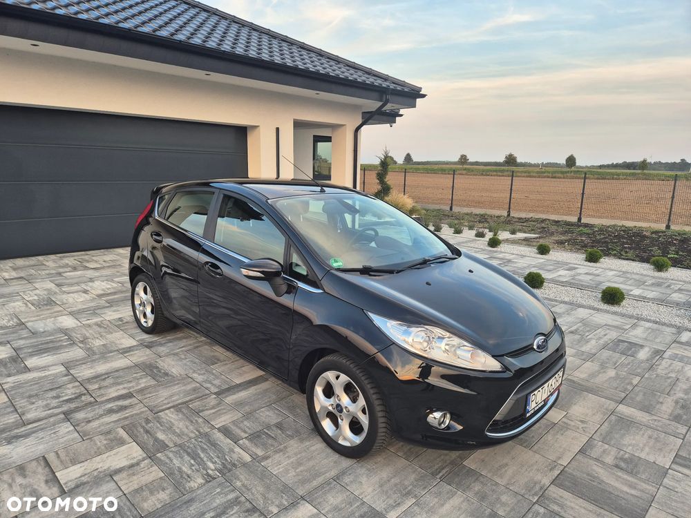 Ford Fiesta 1.25 Titanium - 10