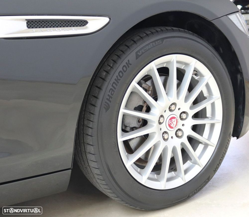 Jaguar XE E-Performance Aut. Prestige - 5